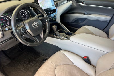 2024 Toyota Camry Hybrid XSE