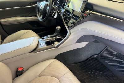 2024 Toyota Camry Hybrid XSE