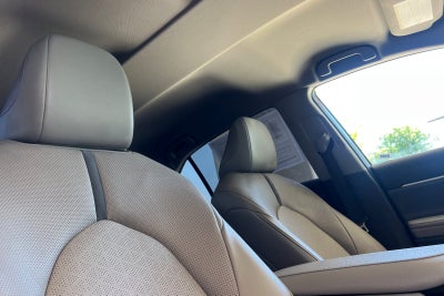 2024 Toyota Camry Hybrid XSE