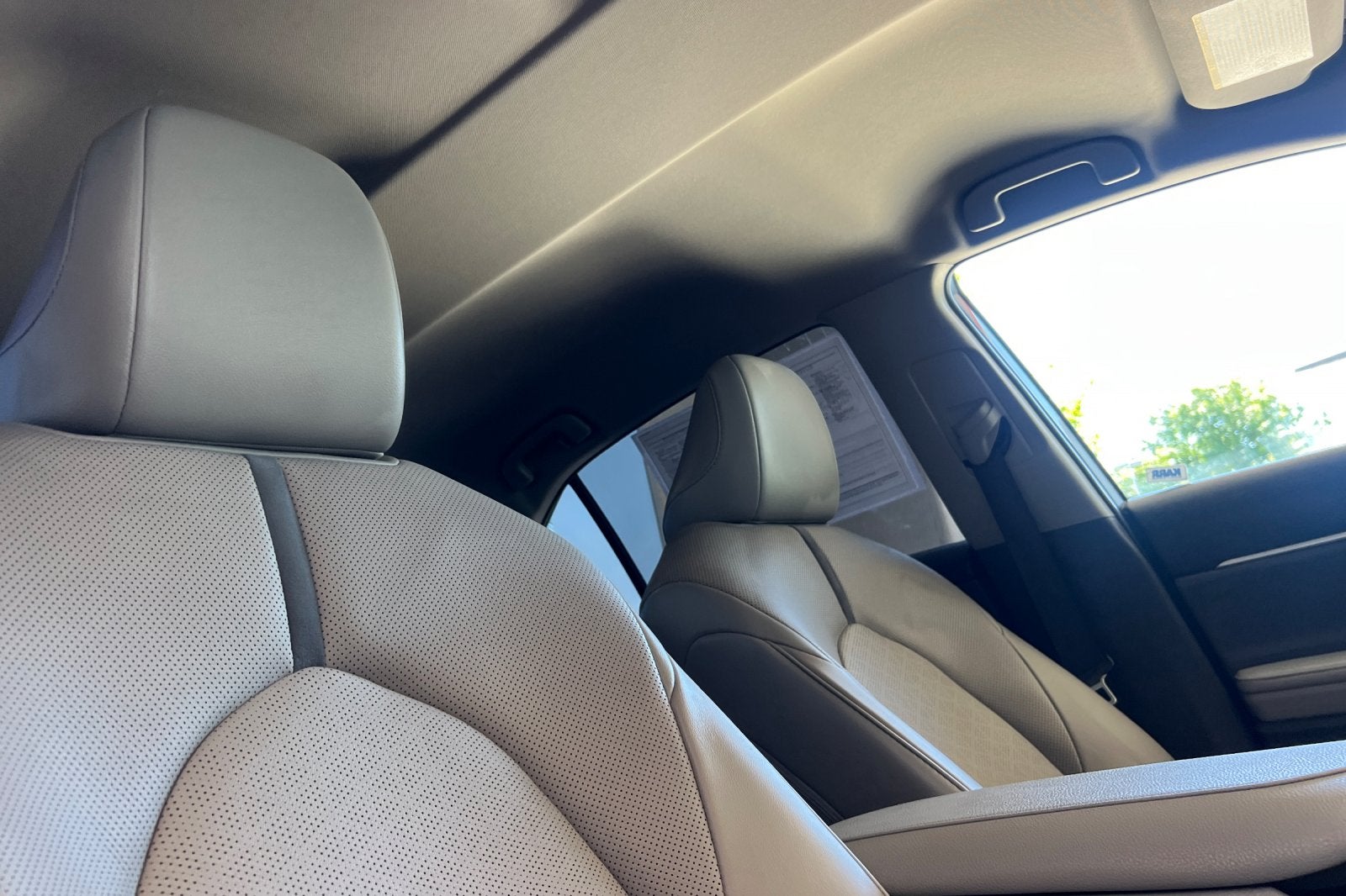 2024 Toyota Camry Hybrid XSE