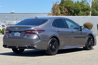 2024 Toyota Camry Hybrid XSE