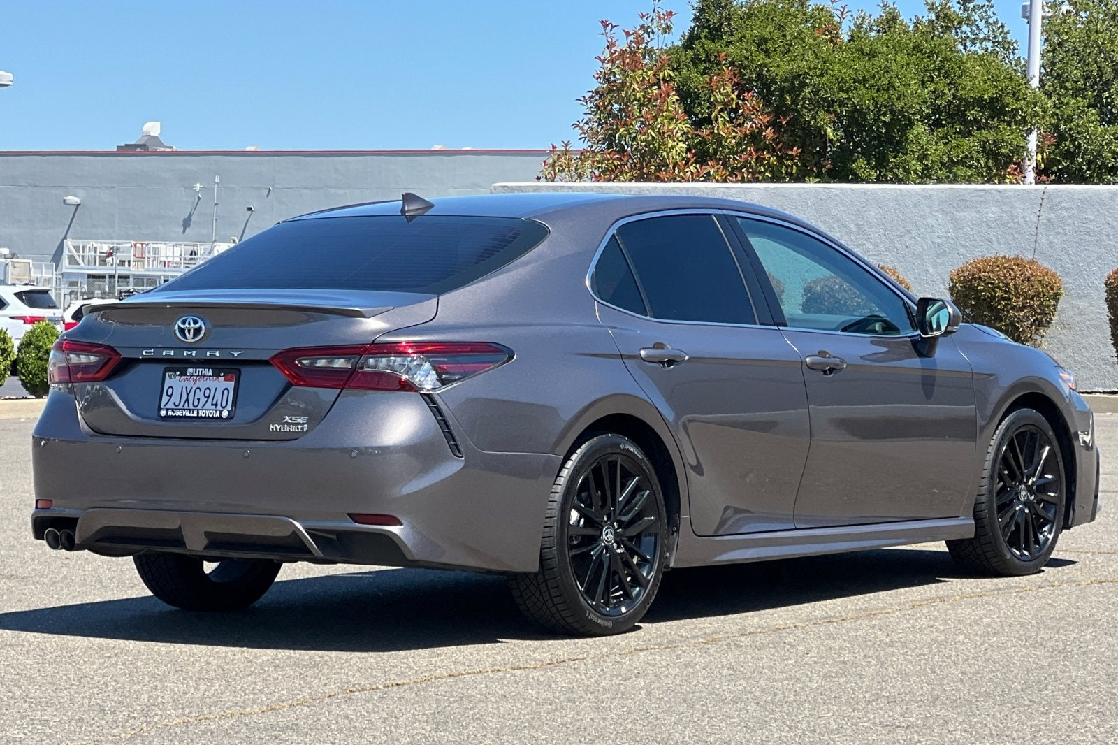 2024 Toyota Camry Hybrid XSE