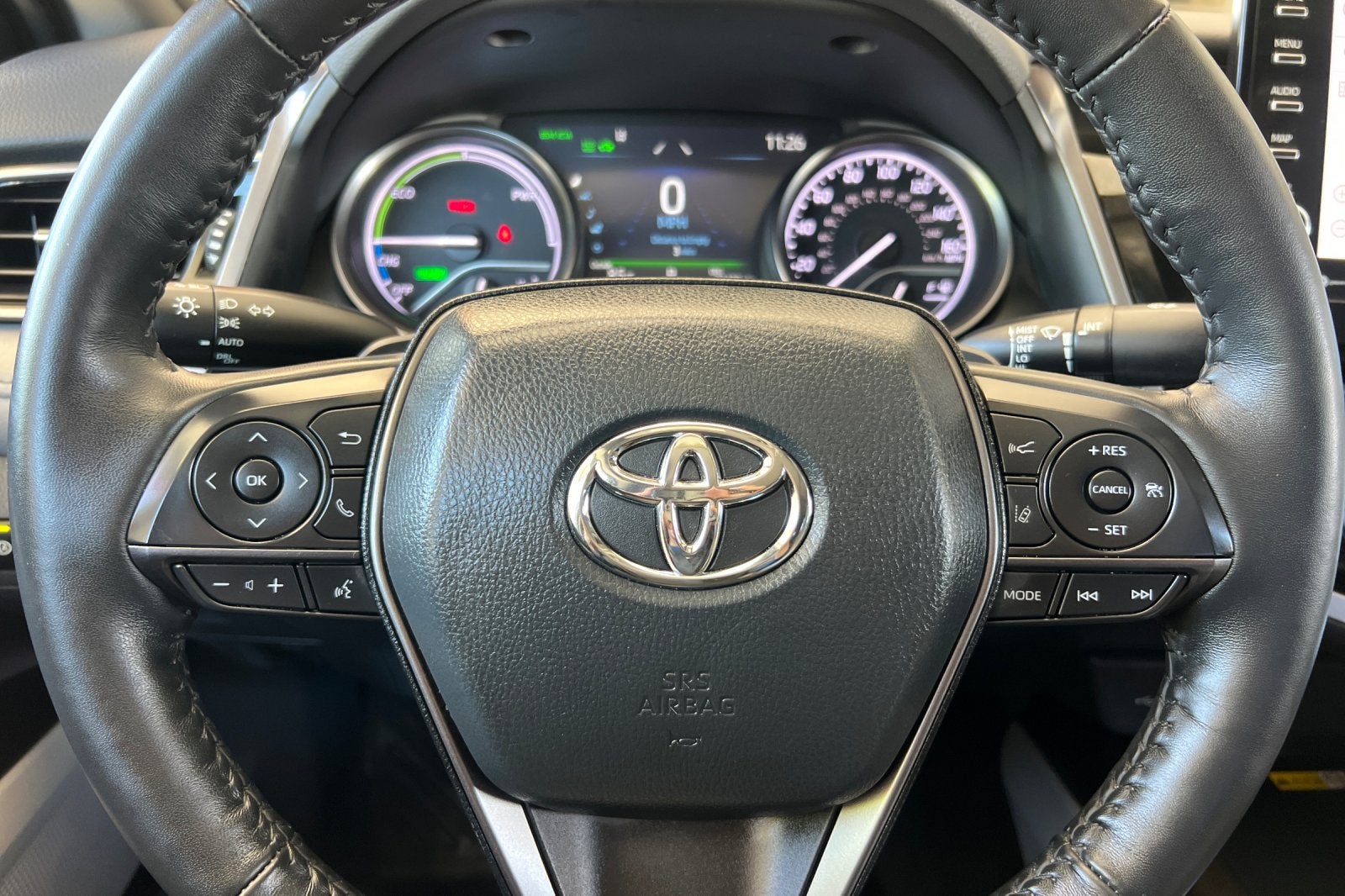 2024 Toyota Camry Hybrid XSE