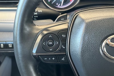 2024 Toyota Camry Hybrid XSE