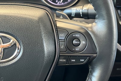 2024 Toyota Camry Hybrid XSE