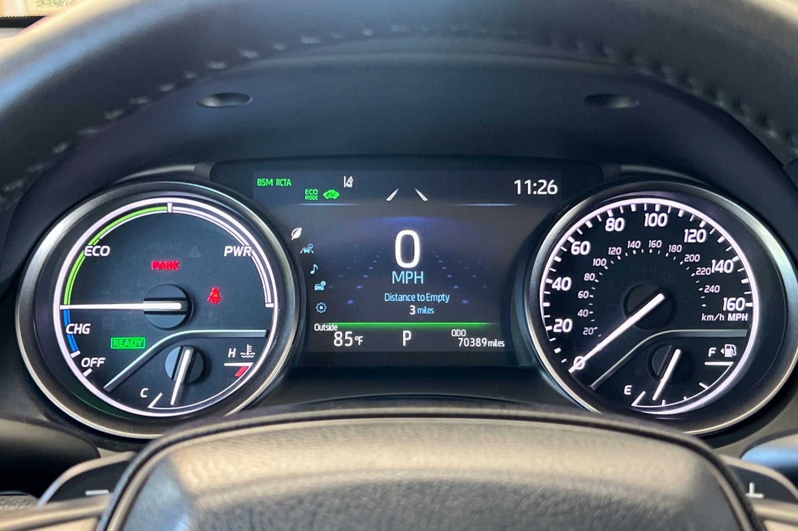 2024 Toyota Camry Hybrid XSE