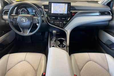 2024 Toyota Camry Hybrid XSE