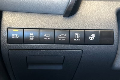2024 Toyota Camry Hybrid XSE