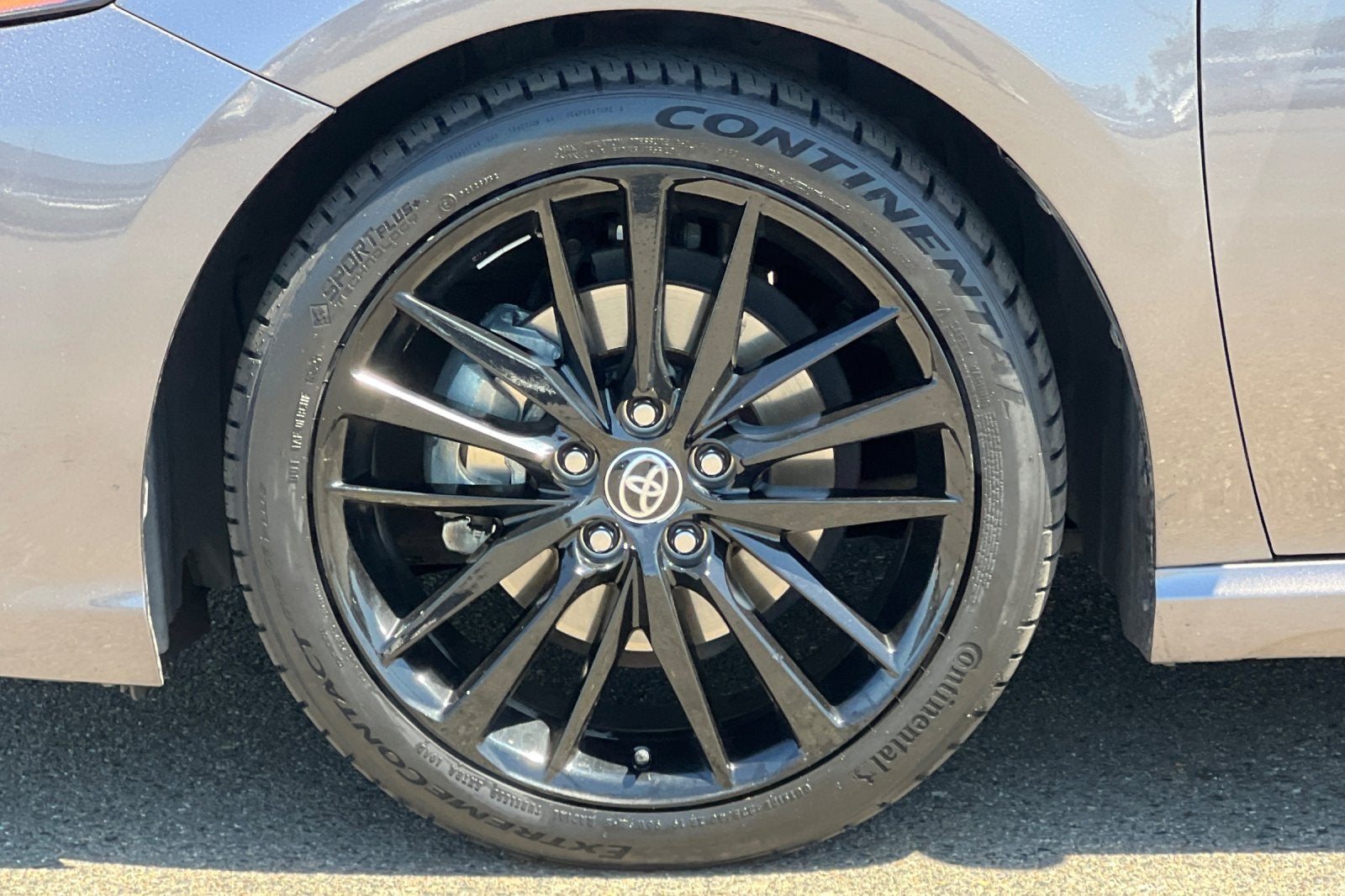 2024 Toyota Camry Hybrid XSE