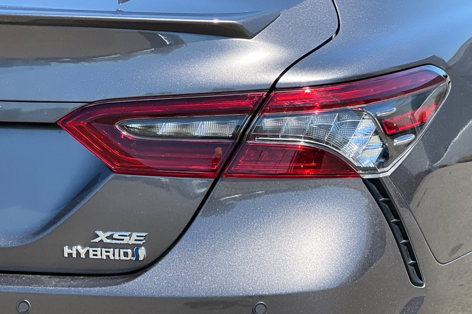 2024 Toyota Camry Hybrid XSE