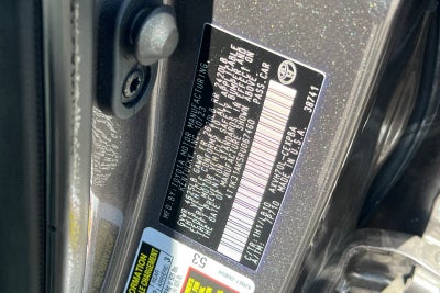2024 Toyota Camry Hybrid XSE