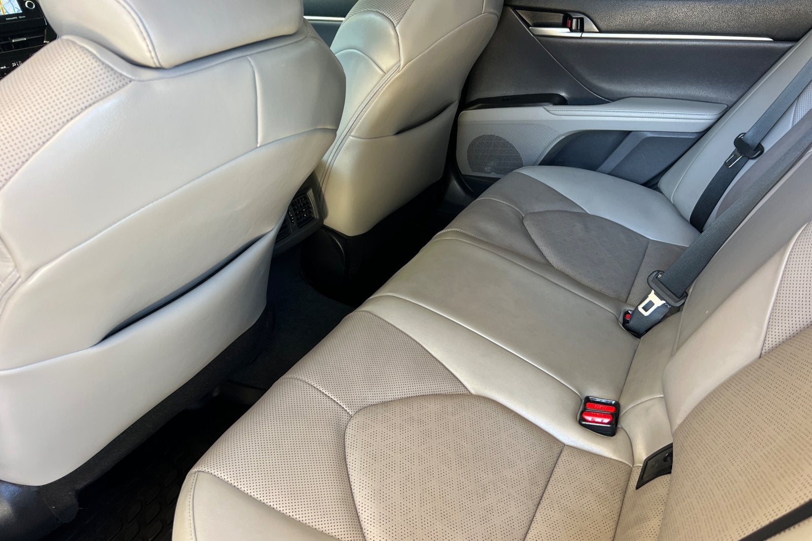 2024 Toyota Camry Hybrid XSE