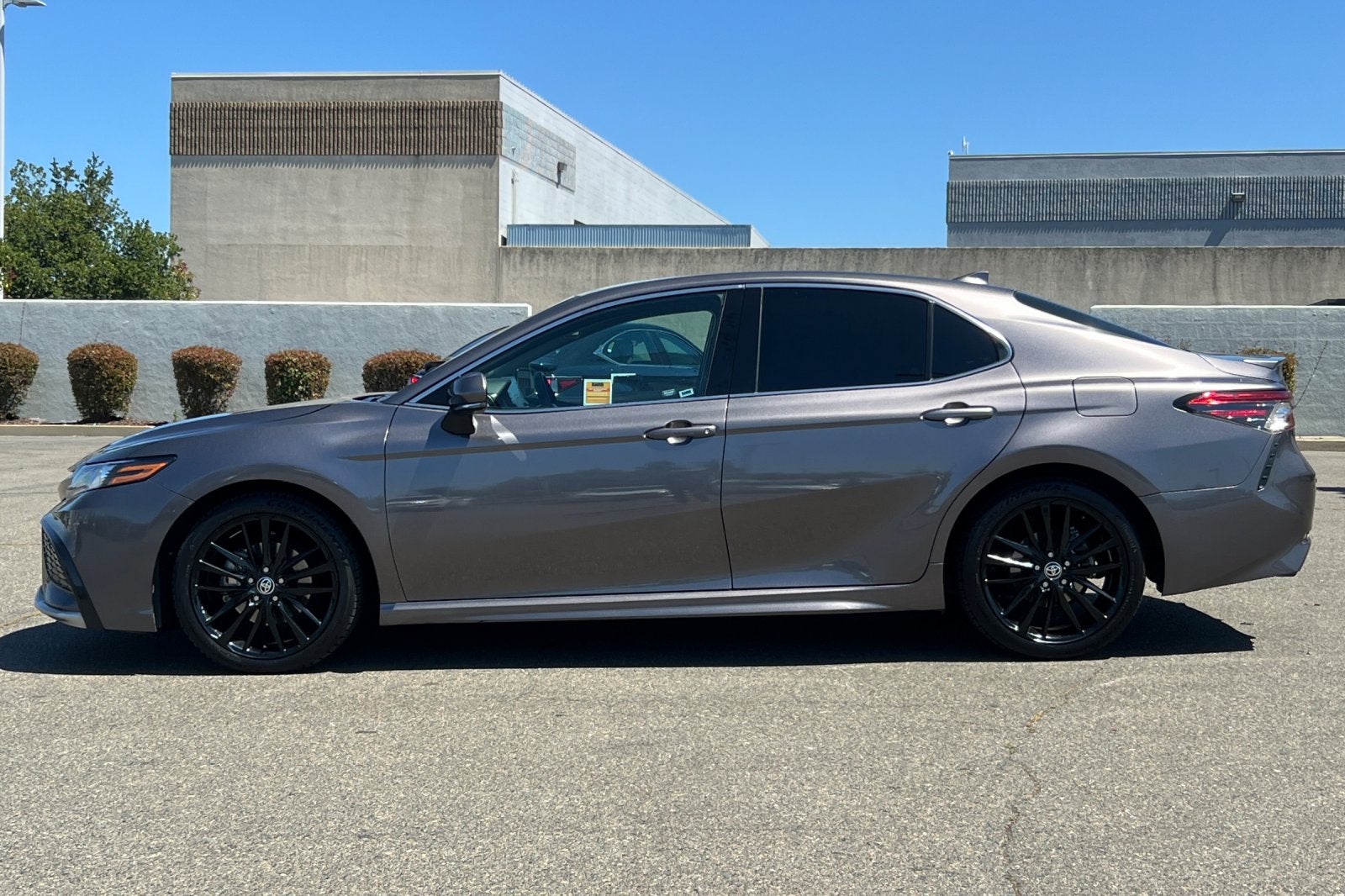 2024 Toyota Camry Hybrid XSE