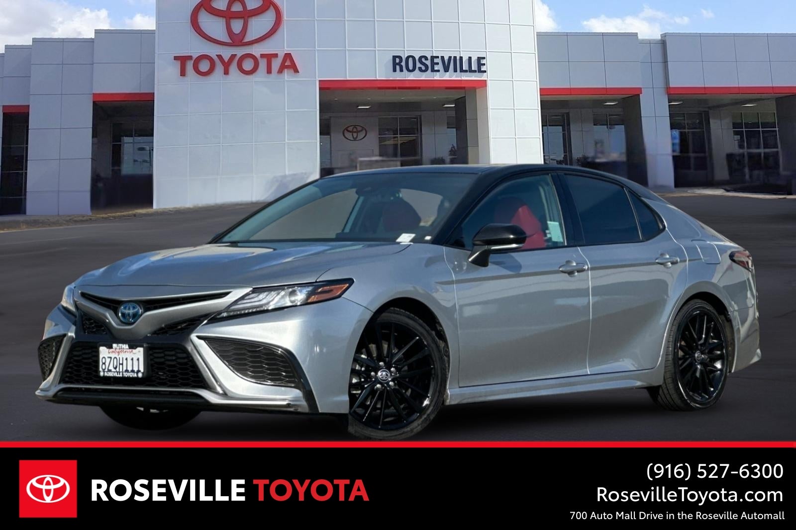 2022 Toyota Camry