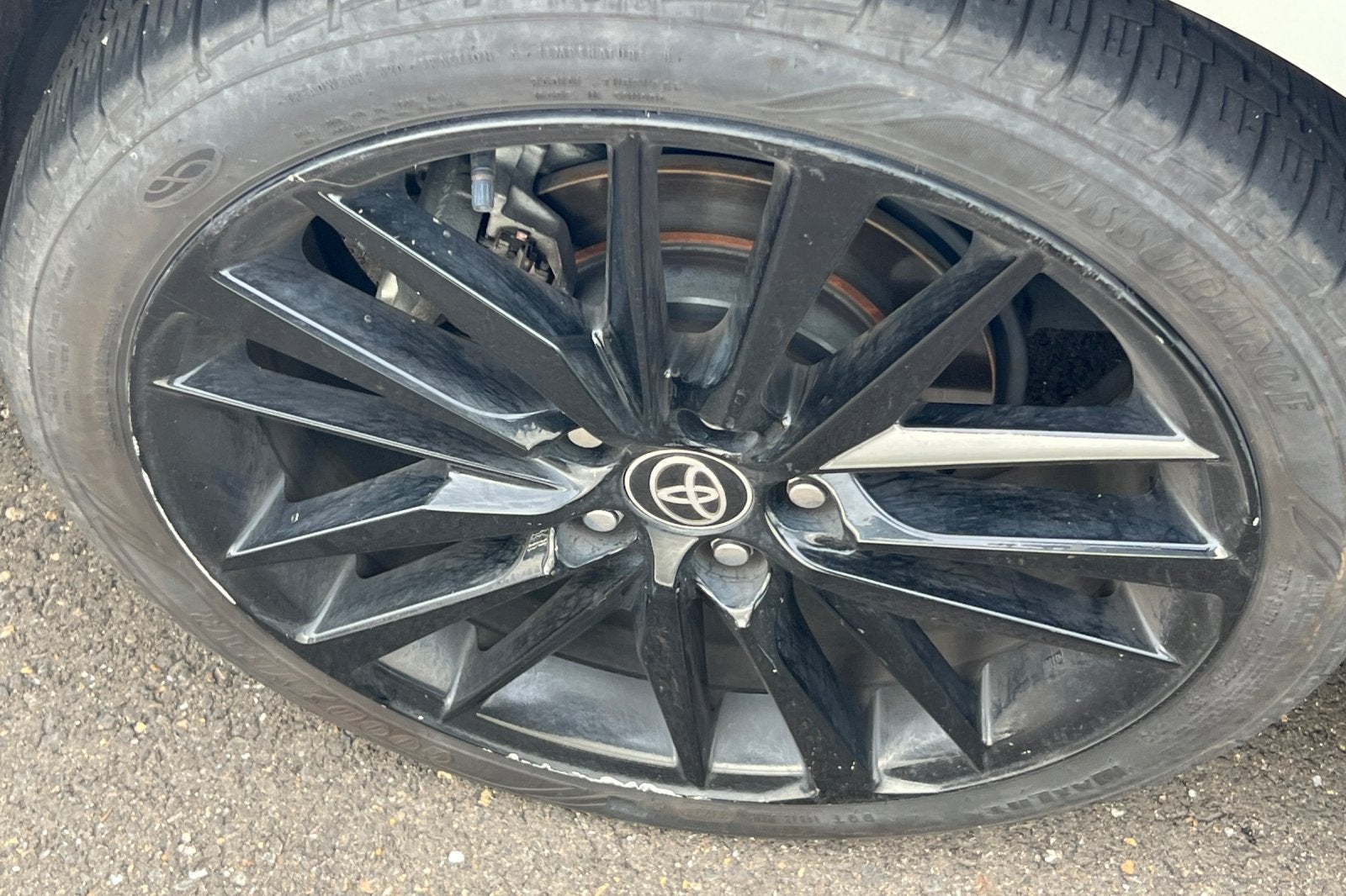 2021 Toyota Camry XSE