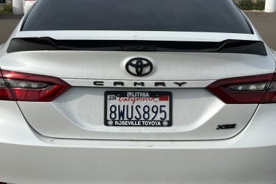 2021 Toyota Camry XSE