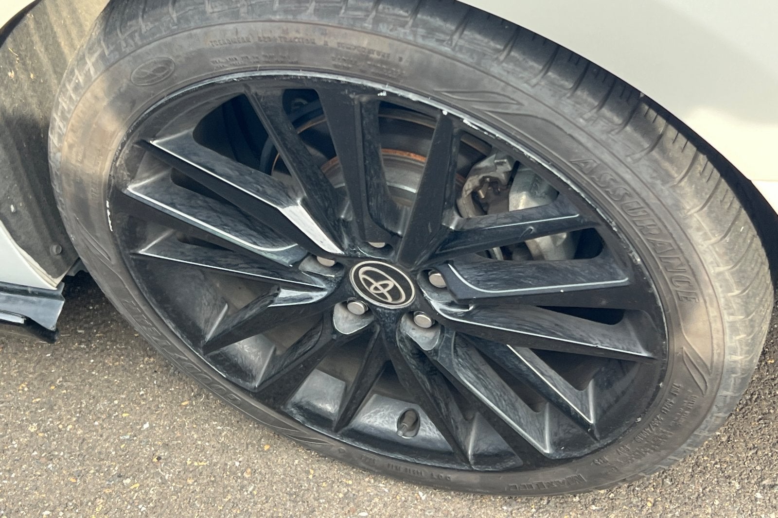 2021 Toyota Camry XSE