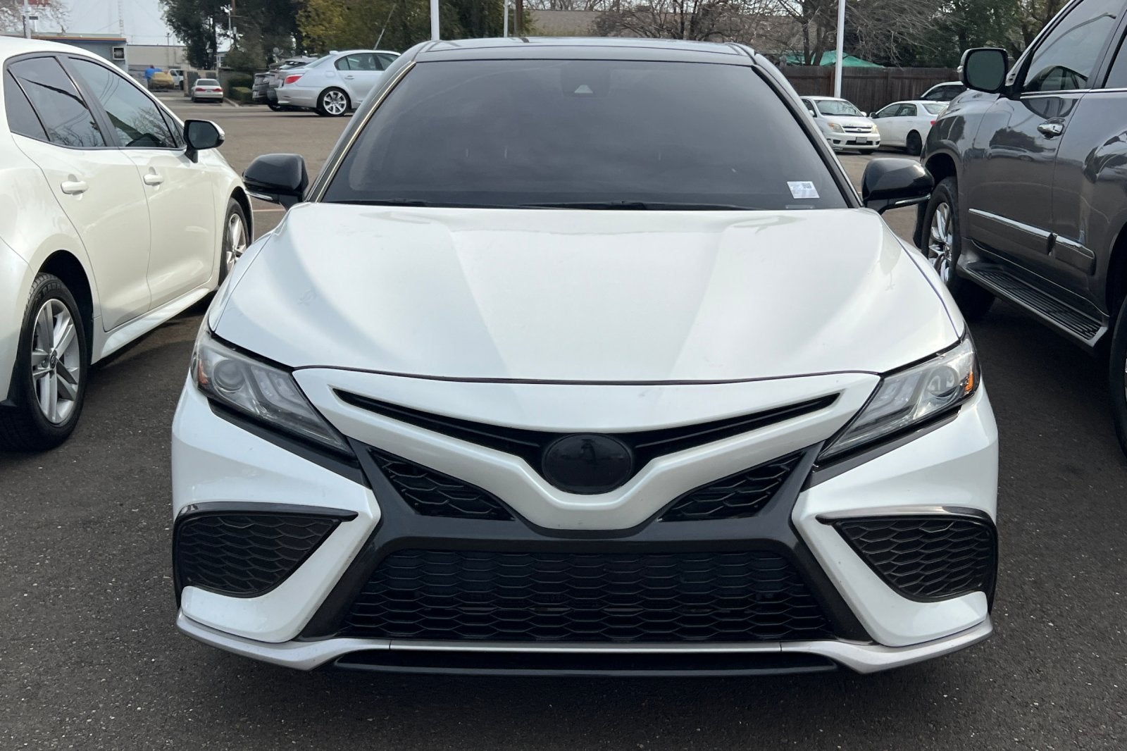 2021 Toyota Camry XSE