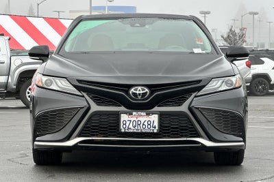 2022 Toyota Camry XSE
