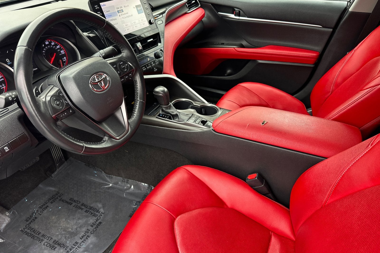 2022 Toyota Camry XSE