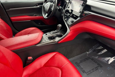 2022 Toyota Camry XSE