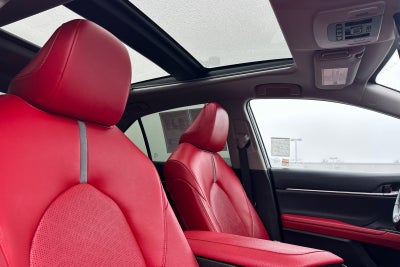 2022 Toyota Camry XSE