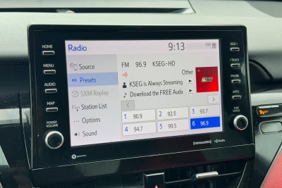 2022 Toyota Camry XSE