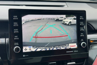 2022 Toyota Camry XSE