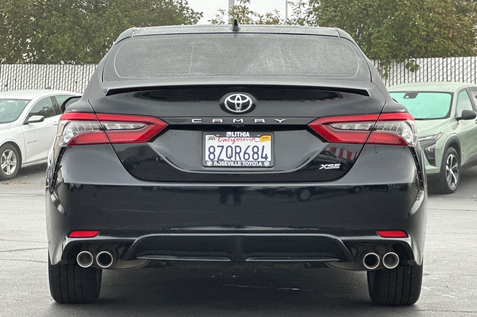2022 Toyota Camry XSE