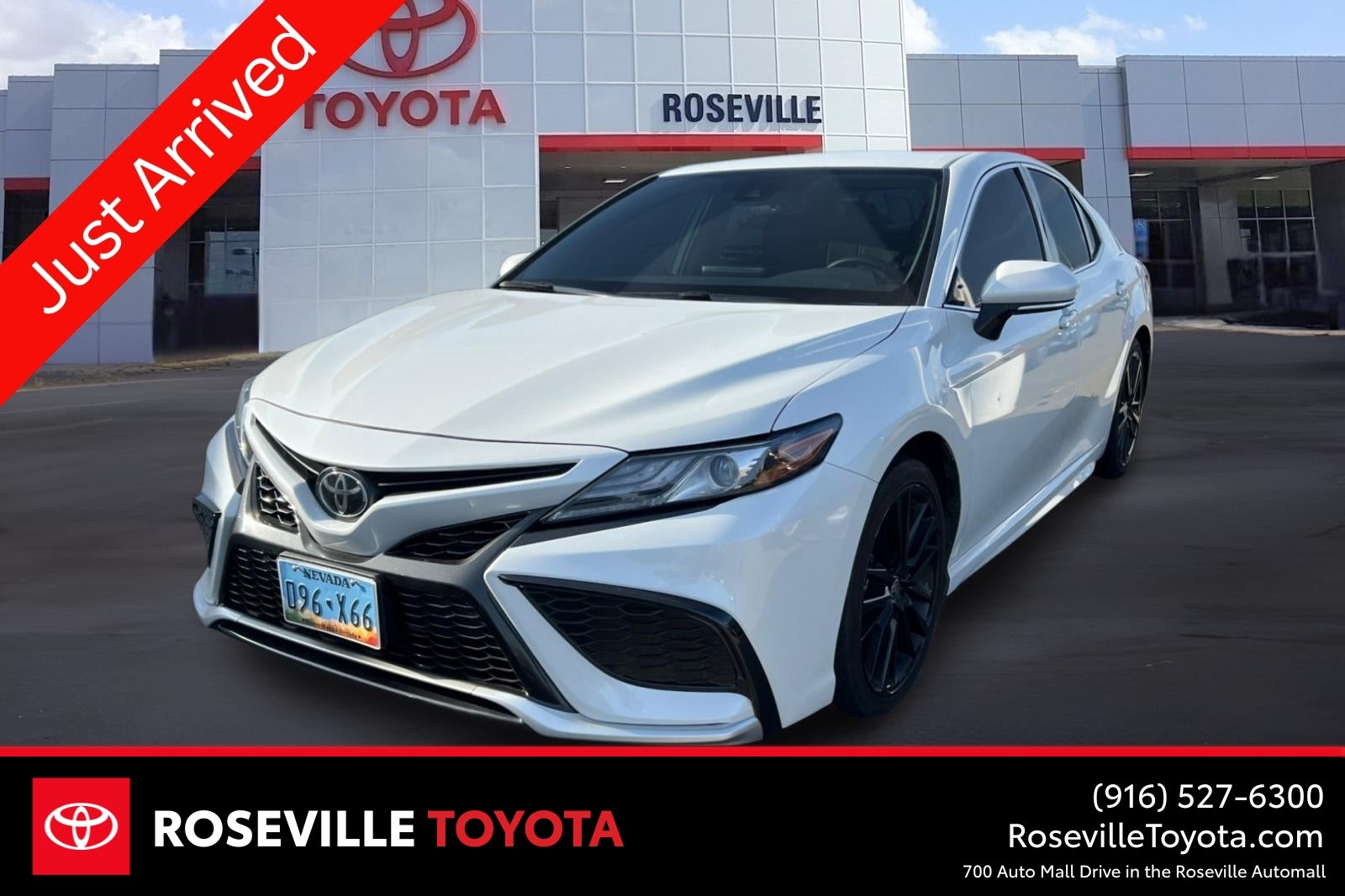 2023 Toyota Camry XSE