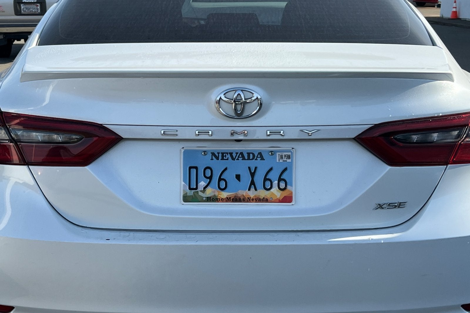 2023 Toyota Camry XSE