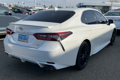 2023 Toyota Camry XSE