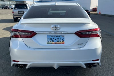 2023 Toyota Camry XSE