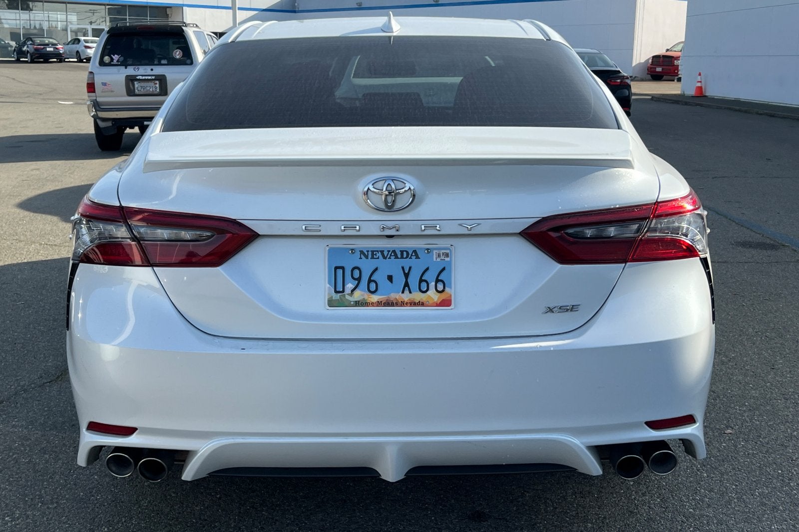 2023 Toyota Camry XSE