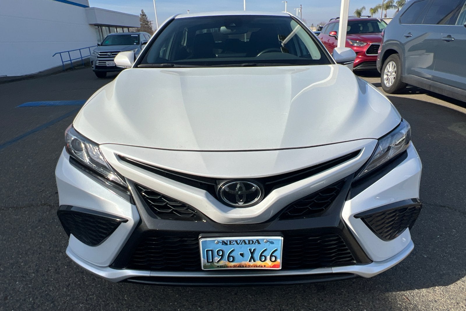2023 Toyota Camry XSE