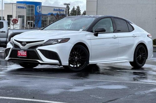 2022 Toyota Camry XSE