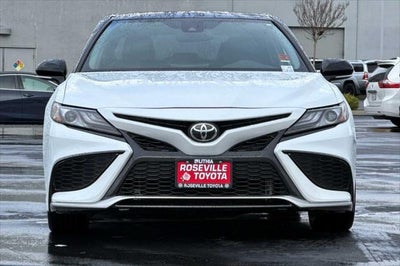 2022 Toyota Camry XSE