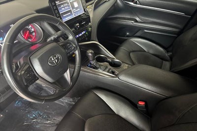 2022 Toyota Camry XSE