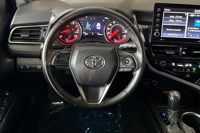 2022 Toyota Camry XSE