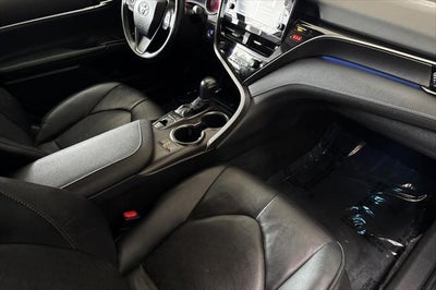 2022 Toyota Camry XSE