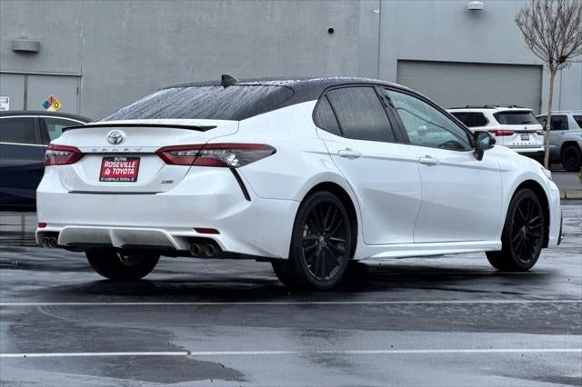 2022 Toyota Camry XSE