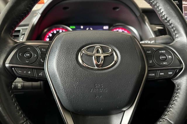 2022 Toyota Camry XSE
