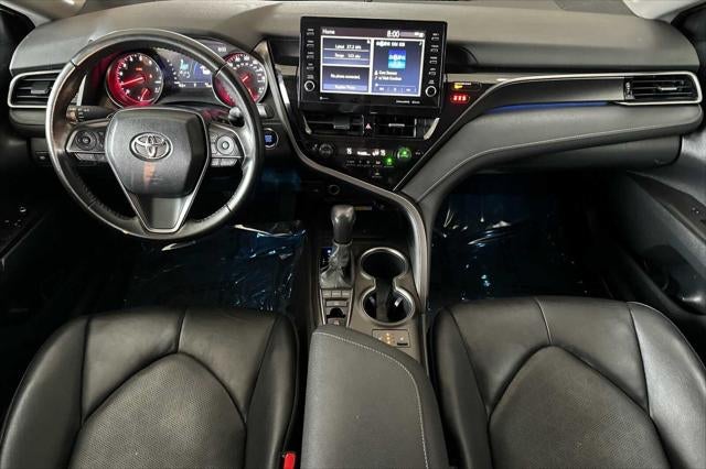 2022 Toyota Camry XSE