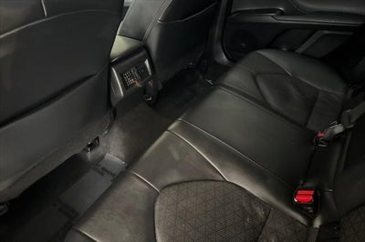 2022 Toyota Camry XSE