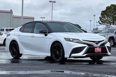 2022 Toyota Camry XSE