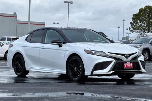 2022 Toyota Camry XSE