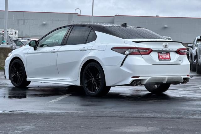 2022 Toyota Camry XSE