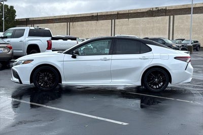 2022 Toyota Camry XSE