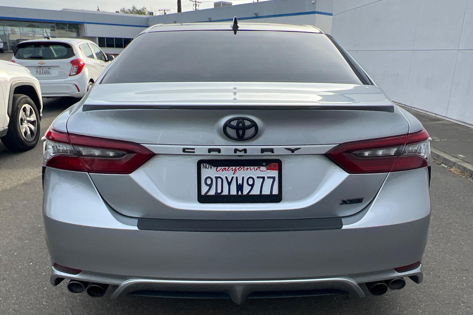 2023 Toyota Camry XSE
