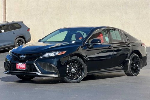 2023 Toyota Camry XSE
